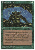 Ghazban Ogre | Chronicles