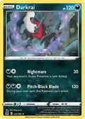 Darkrai - 120/196 - Holo Rare - Reverse Holo | SWSH - Lost Origin