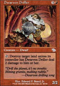 Dwarven Driller - Foil | Judgment