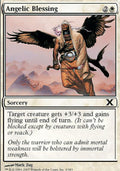 Angelic Blessing - Foil | 10th Edition