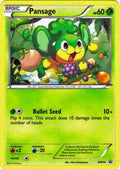 Pansage - BW14 - Promotional | BW Black Star Promos