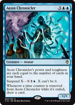Aeon Chronicler | Commander 2016