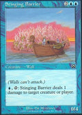 Stinging Barrier | Mercadian Masques