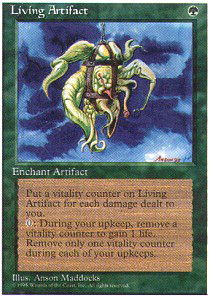 Living Artifact | 4th Edition