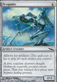 Frogmite | Mirrodin
