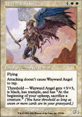 Wayward Angel - Foil | Odyssey