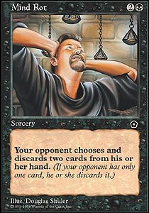 Mind Rot | Portal Second Age