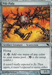Pili-Pala | Shadowmoor
