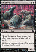 Ravenous Rats | 9th Edition