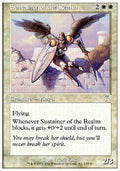 Sustainer of the Realm - Foil | 7th Edition