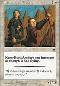 Keen-Eyed Archers | Portal 1