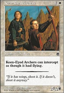 Keen-Eyed Archers | Portal 1