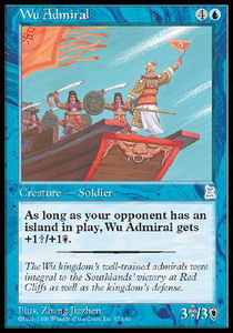Wu Admiral | Portal 3 Kingdoms