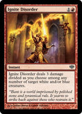 Ignite Disorder - Foil | Conflux
