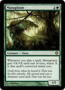 Manaplasm - Foil | Shards of Alara