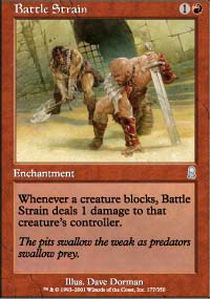 Battle Strain | Odyssey