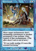 Aura Graft - Foil | Odyssey