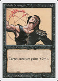 Unholy Strength | 3rd Edition (Revised)