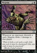 Megrim - Foil | 10th Edition