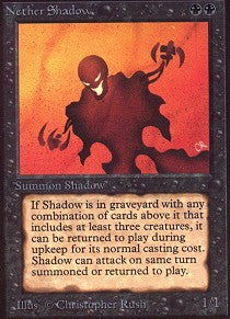 Nether Shadow | Alpha
