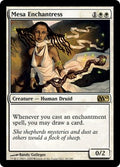 Mesa Enchantress | Magic 2010
