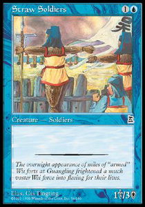 Straw Soldiers | Portal 3 Kingdoms