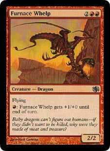 Furnace Whelp | Duel Decks: Jace vs. Chandra
