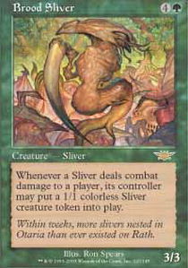 Brood Sliver | Legions