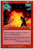 Pillage - Foil | 7th Edition