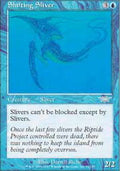 Shifting Sliver | Legions