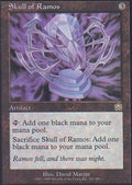 Skull of Ramos - Foil | Mercadian Masques