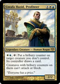 Gwafa Hazid, Profiteer - Foil | Conflux