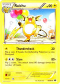 Raichu - 40/99 - Uncommon | BW - Next Destinies