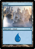 Island (40) | Duel Decks: Jace vs. Vraska