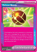 Deluxe Bomb - 134/142 - Ace Rare | SV - Stellar Crown