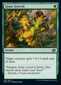 Giant Growth | The Brothers' War