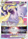 Mewtwo VSTAR - 031/078 - Ultra Rare | Pokemon Go