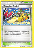 Champions Festival - XY27 | XY - Black Star Promos