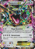 Rayquaza EX - XY69 | XY - Black Star Promos