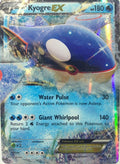 Kyogre EX - XY41 | XY - Black Star Promos