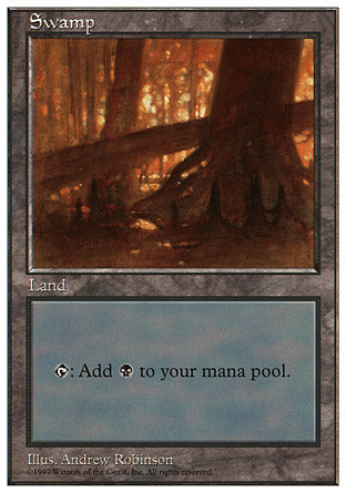 Swamp (440) | 5th Edition