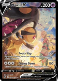 Mawile V - TG17/TG30 | SWSH - Silver Tempest: TG