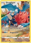 Druddigon - TG09/TG30 | SWSH - Silver Tempest: TG