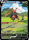 Kricketune V - TG12/TG30 | SWSH - Silver Tempest: TG