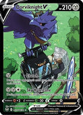 Corviknight V - TG18/TG30 | SWSH - Silver Tempest: TG