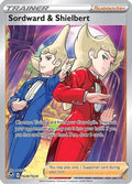 Sordward & Shielbert - TG28/TG30 | SWSH - Silver Tempest: TG