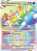 Drapion VSTAR - 200/196 - Secret Rare | SWSH - Lost Origin