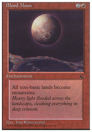 Blood Moon | Chronicles