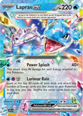 Lapras ex - 032/142 - Double Rare | SV - Stellar Crown