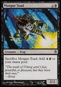Morgue Toad | Duel Decks: Ajani vs. Nicol Bolas